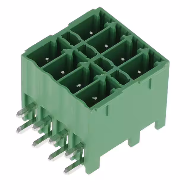 KE081151A000G Amphenol Anytek  Stiftleisten, Stecker und Buchsen